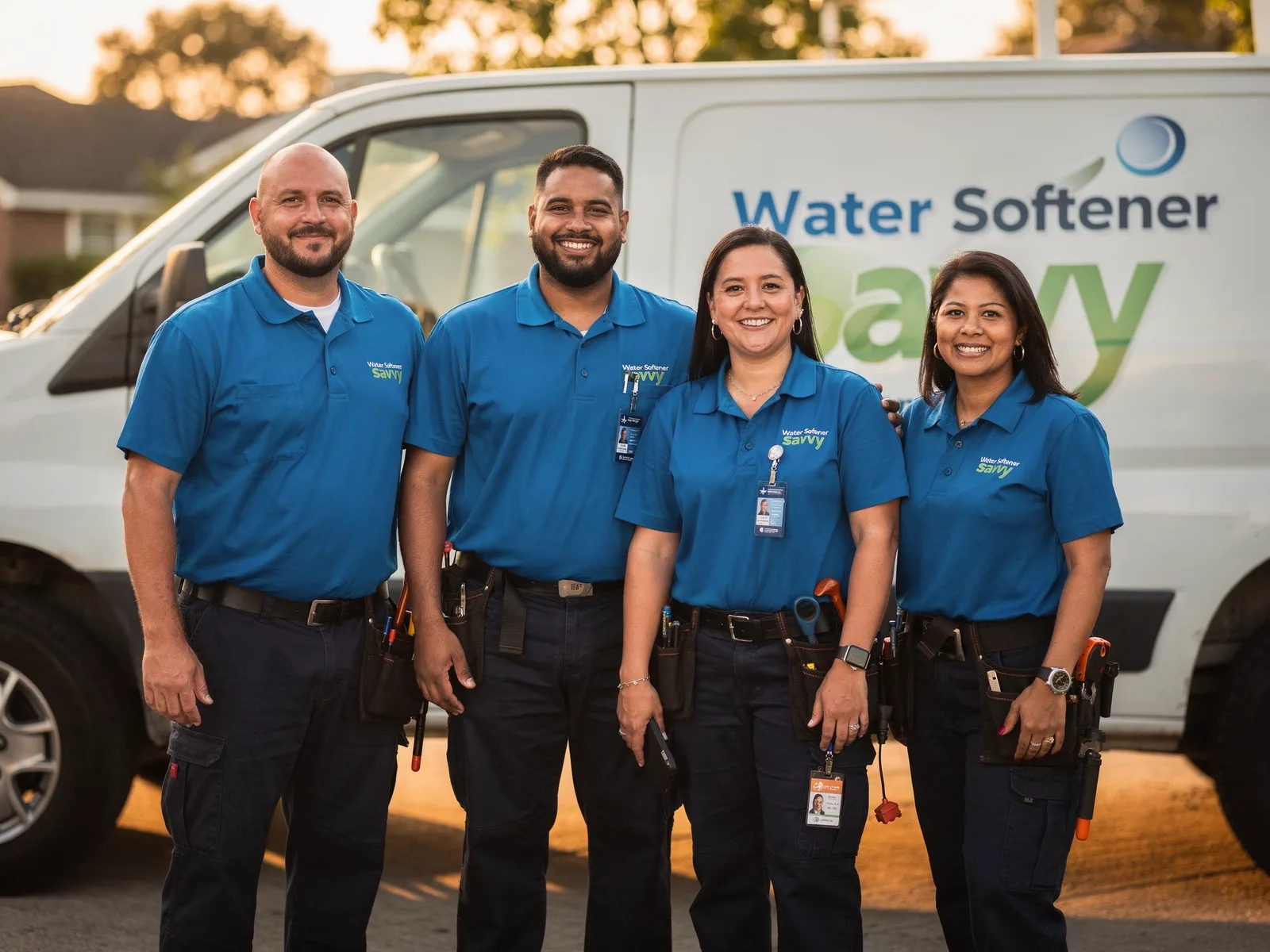 Water Softener Installation company in Morton, IL